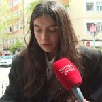 Lucía Rivera reacciona a la ruptura sentimental de su padre, Cayetano Rivera, y María Cerqueira