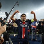 UEFA Champions League semi-finals - PSG vs Arsenal