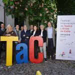 Presentación del Festival Internacional de Teatro y Artes de Calle en Valladolid