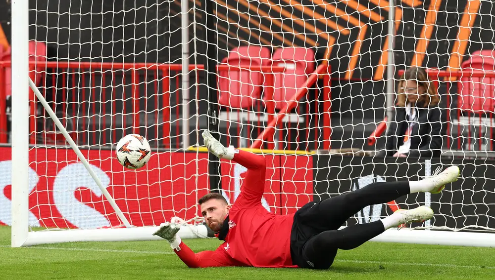 UEFA Europa League MD-1 - Athletic Club