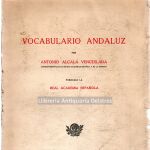 Jambrera, jamacuco y más: la joya lingüística que rescata el habla andaluza llega a los colegios