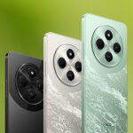 En la parte trasera del POCO C75 hay una cámara de 50 megapíxeles 