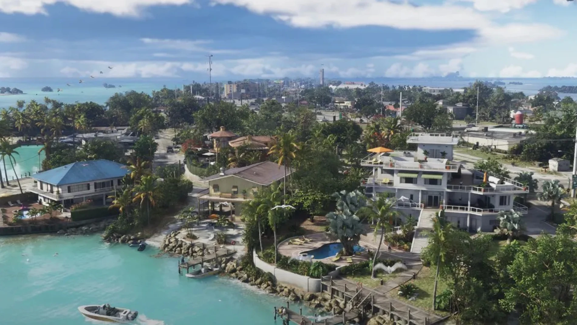 GTA VI anticipa el tamaño de su mapa y apunta a ser enorme