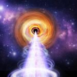 Un estudio liderado por el IAA-CSIC revela el origen de rayos X en los chorros de agujeros negros supermasivos