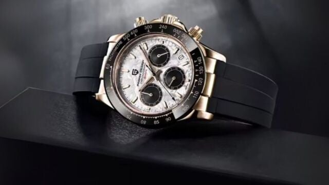 Así es el reloj de 50€ que muchos confunden con un Rolex y lleva mecanismo Seiko