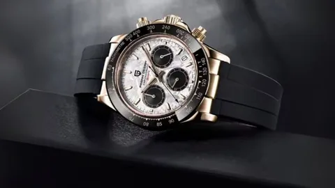 Así es el reloj de 50€ que muchos confunden con un Rolex y lleva mecanismo Seiko