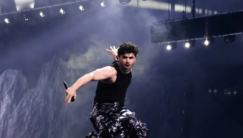 Primer ensayo de Armenia en Eurovisión 2025