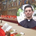 Heriberto García, sacerdote católico, sobre el funcionamiento del cónclave: "El rumbo de la Iglesia debe seguir a Cristo"