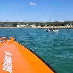 Una embarcación en el puerto de Barbate