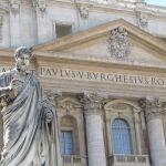 Los antipapas son una figura también reconocida por la Iglesia Católica y que pretende ejercer la misma función del papa