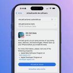iOS 18.5 llegará con algunos cambios interesantes para tu iPhone