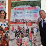 Acto institucional del Día de Honor de Castilla-La Mancha en la Expo de Osaka