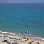 Turismo.- La Comunitat Valenciana lidera un año más el ranking de Banderas Azules con 164 enseñas en playas y puertos