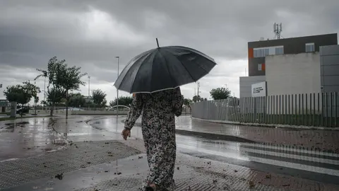 España en alerta por lluvias y tormentas, con Valencia en nivel naranja