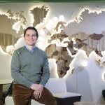 Pangea, agencia de viajes con uno los espacios mas grandes dedicados a este sector en Madrid. Entrevista a su CEO, David Hernández. © Jesús G. Feria.