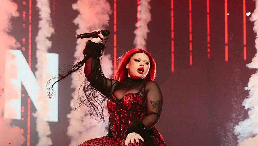 Primer ensayo de Malta en Eurovisión 2025
