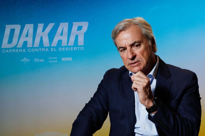 Carlos Sainz: "Los pilotos tendemos a pensar que somos inmortales"