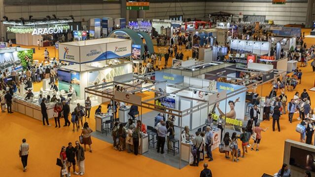 Feria "Expovacaciones"