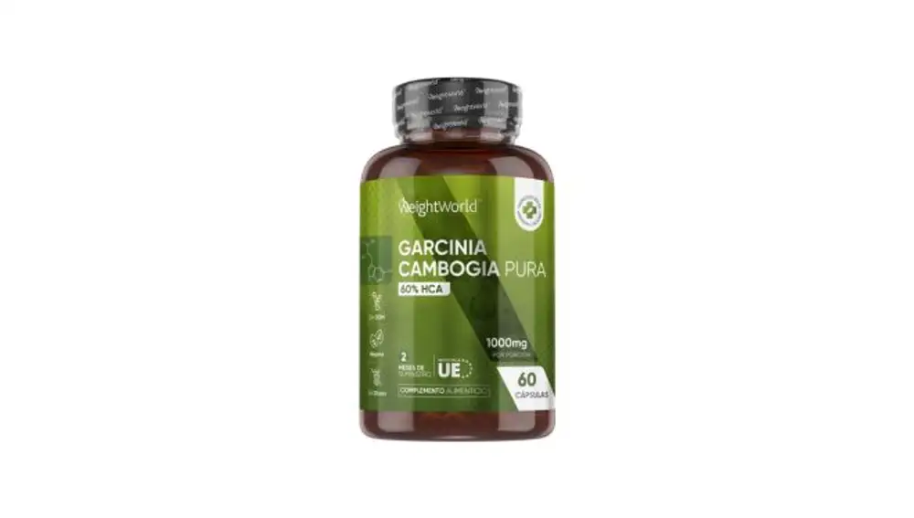 Garcinia Cambogia Weightworld