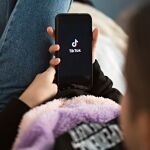 La app móvil de TikTok, una de las redes sociales más populares de la actualidad