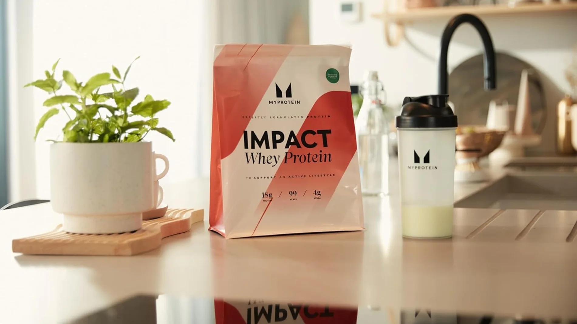 Impact Whey Protein