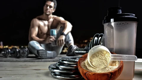 Suplementos de ácido D-aspártico: impulso natural para el rendimiento hormonal y muscular