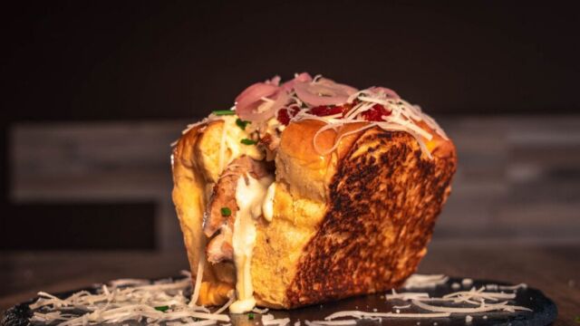 Sándwich La Briochconda