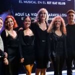 Abril Zamora, Amanda Digón, Pepe Nufrio, Carmen Conesa, Tony River y Pepa Lucas, primeras figuras confirmadas 