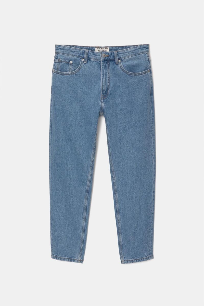 Pantalones vaqueros, de Pull & Bear