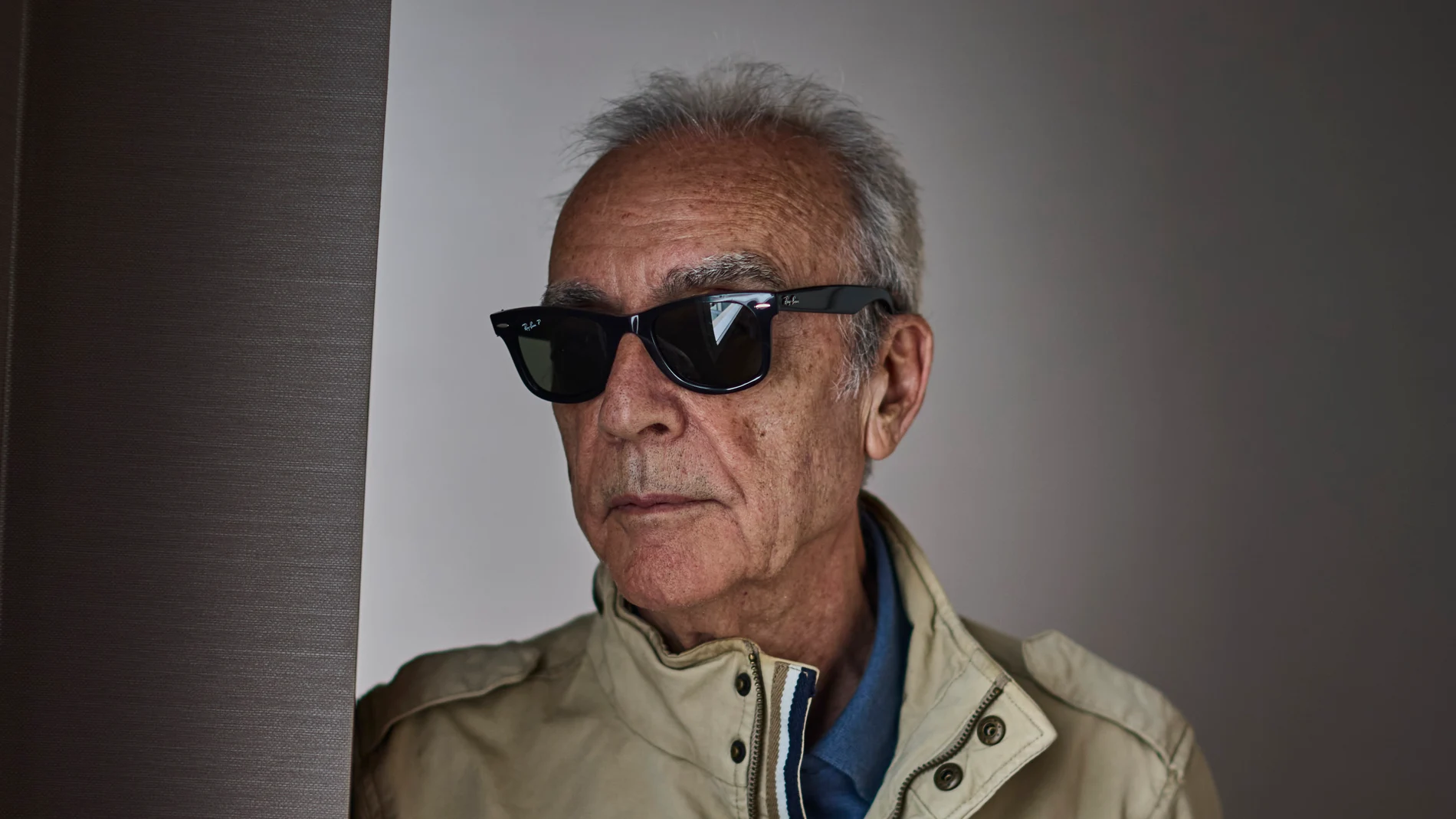 Entrevista con el escritor Juan José Millás, que presenta su última obra, 'Ese imbécil va a escribir una novela'© Alberto R. Roldán / Diario La Razón.08 05 2025