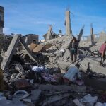 Aumentan a 52.750 los muertos por la ofensiva israelí contra Gaza, con más de cien fallecidos en 24 horas