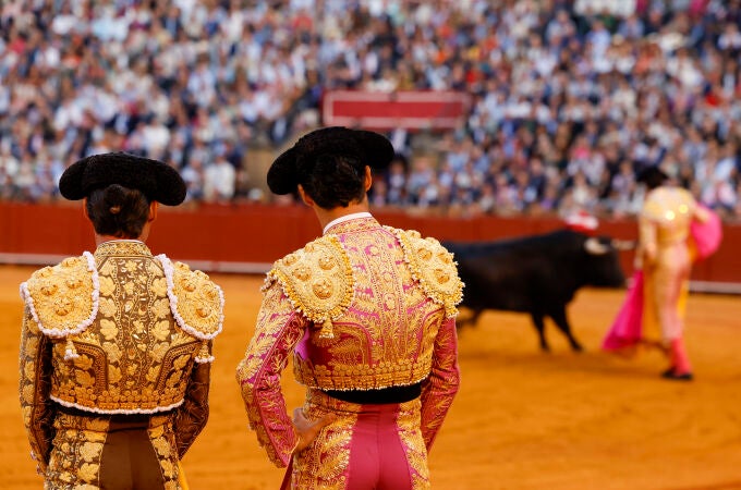 Toros en Sevilla