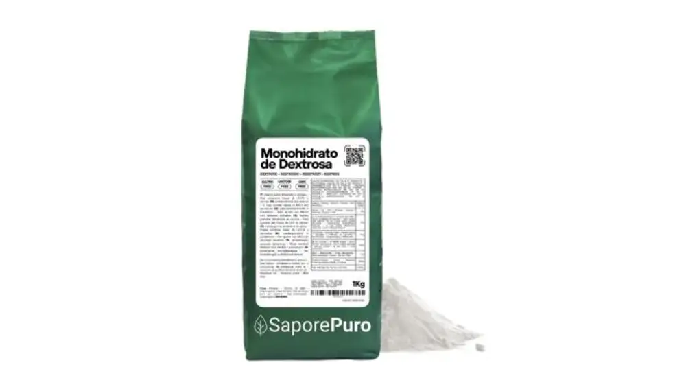 SaporePuro Dextrosa
