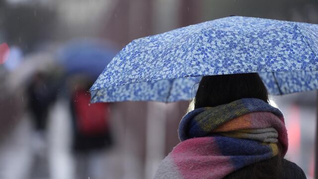 Protección Civil de Cataluña pide precaución hasta este viernes por la tarde por las lluvias intensas