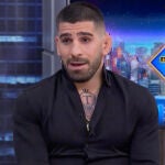 Ilia Topuria se sincera en 'El Hormiguero' sobre su forma de encajar las críticas: "Me ha costado entenderlo"
