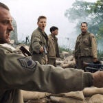 'Salvar al soldado Ryan' es el aclamado drama bélico de Steven Spielberg