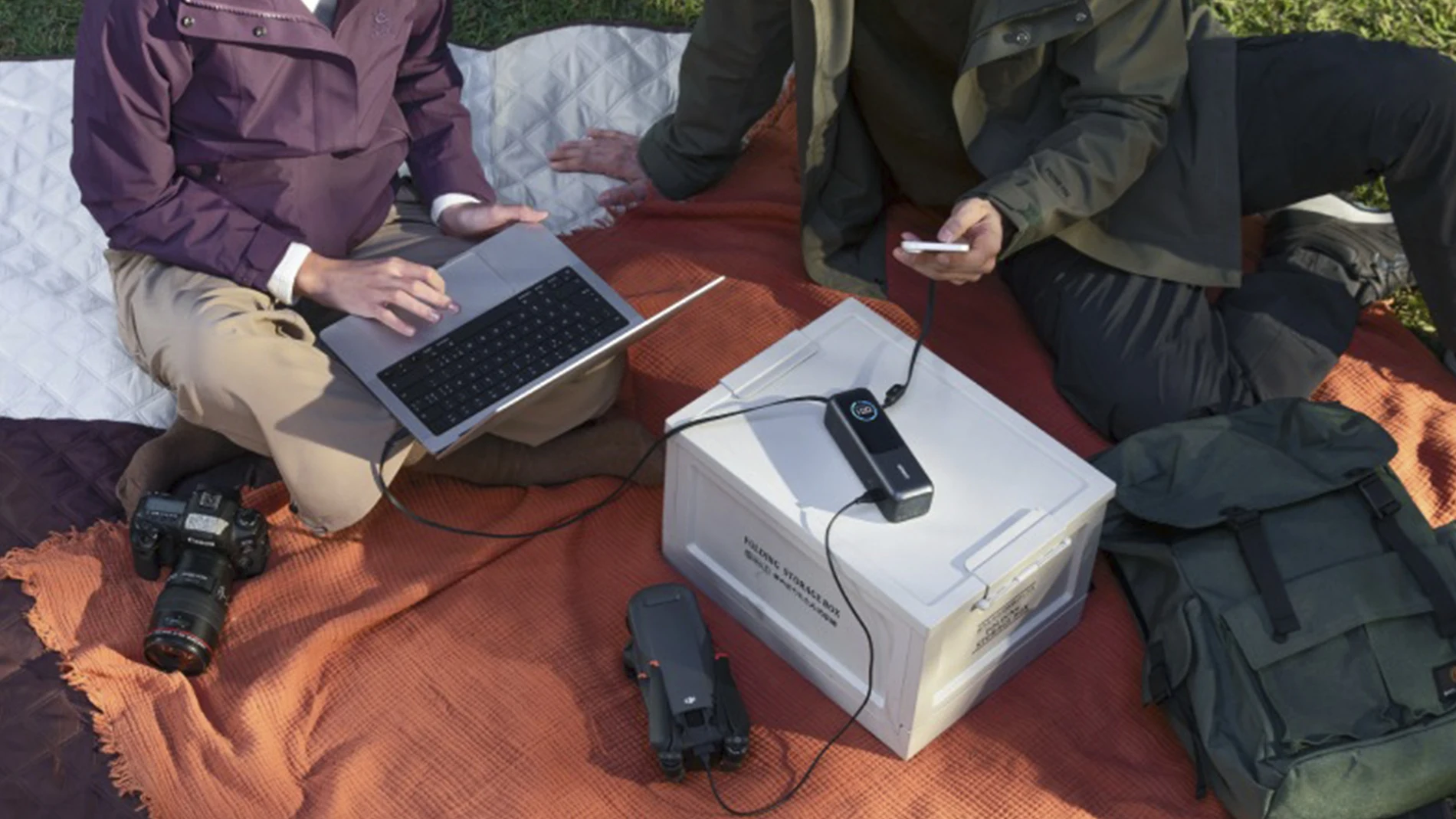 Anker Laptop Power Bank