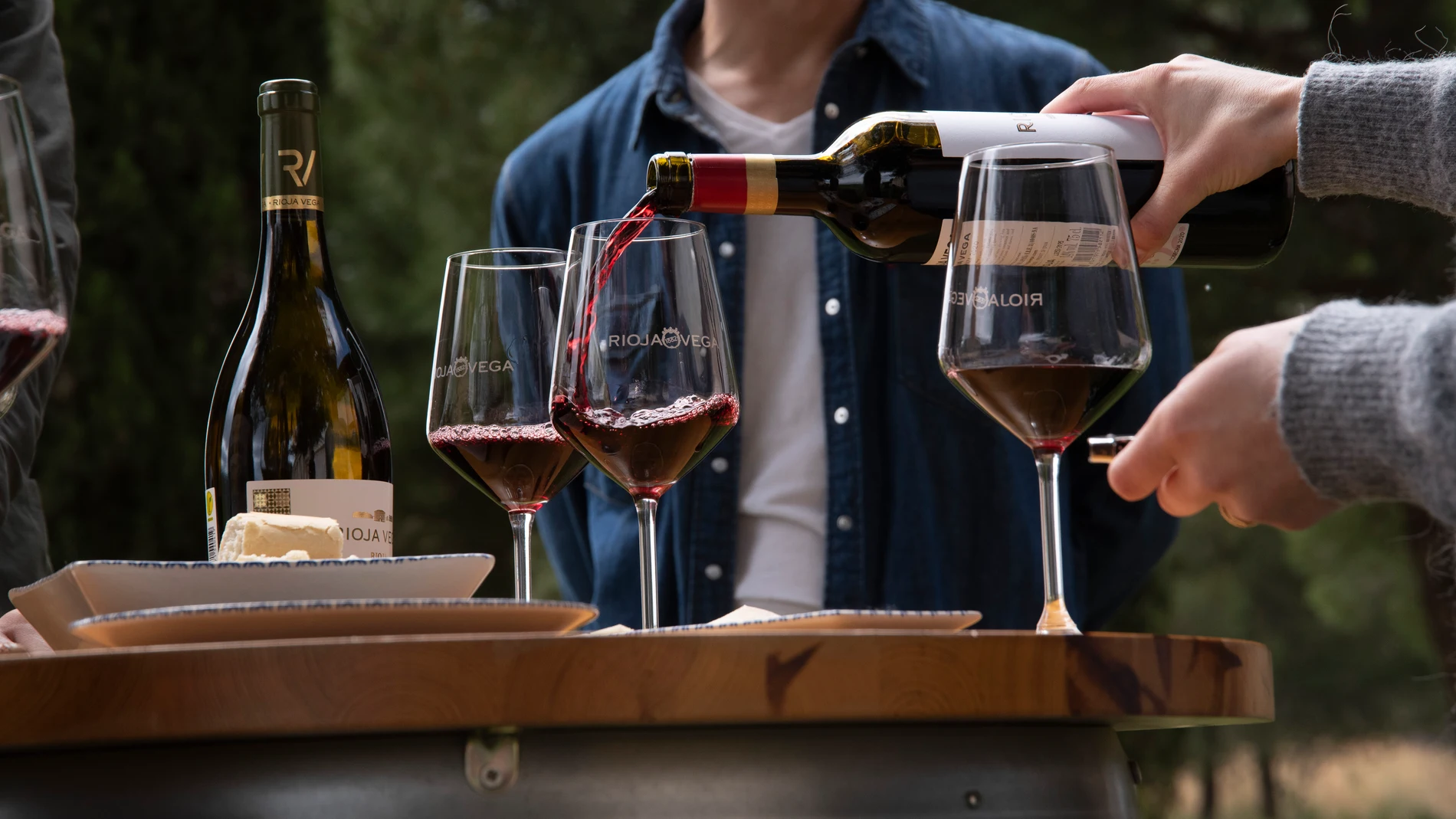Tradición y modernidad: es tiempo de Rioja Vega
