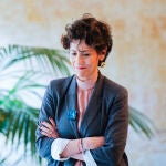Elma Saiz y la comisaria europea de Empleo mantienen una reunión bilateral en Madrid