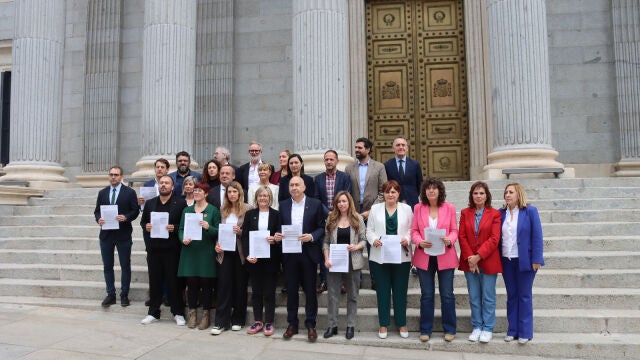 El PSPV, Compromís, ERC y Podemos llevan al TC el cambio de la ley de la Huerta