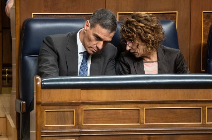 El Congreso vota las medidas urgentes de respuesta a la amenaza arancelaria y de relanzamiento comercial 