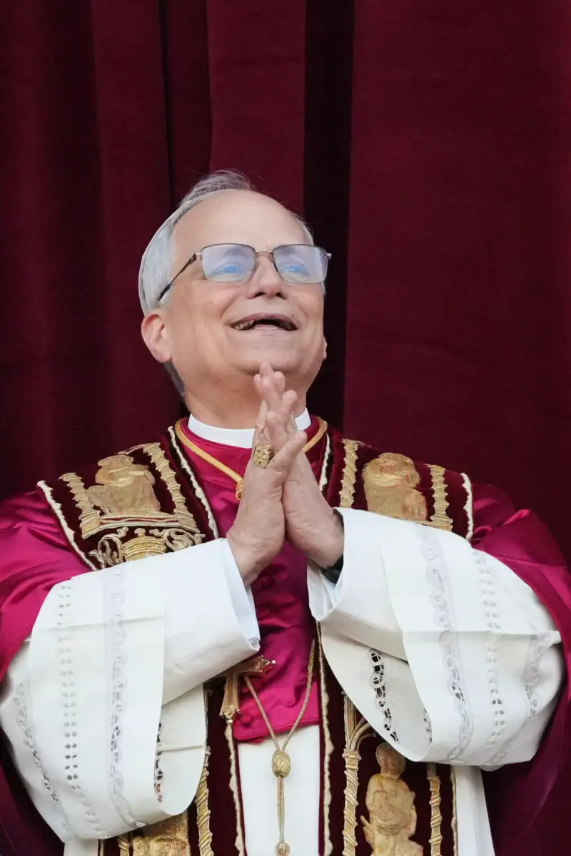 Vatican Conclave New Pope