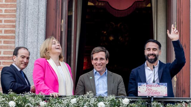 Fútbol.- Dani Carvajal da el pistoletazo a las Fiestas de San Isidro: "En Madrid, te haces madrileño con las ganas"