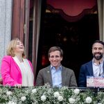 Fútbol.- Dani Carvajal da el pistoletazo a las Fiestas de San Isidro: "En Madrid, te haces madrileño con las ganas"