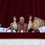 Robert Prevost se convierte en el Papa 267 de la historia con el nombre de León XIV