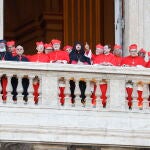 Cardinal Prevost elected as pope