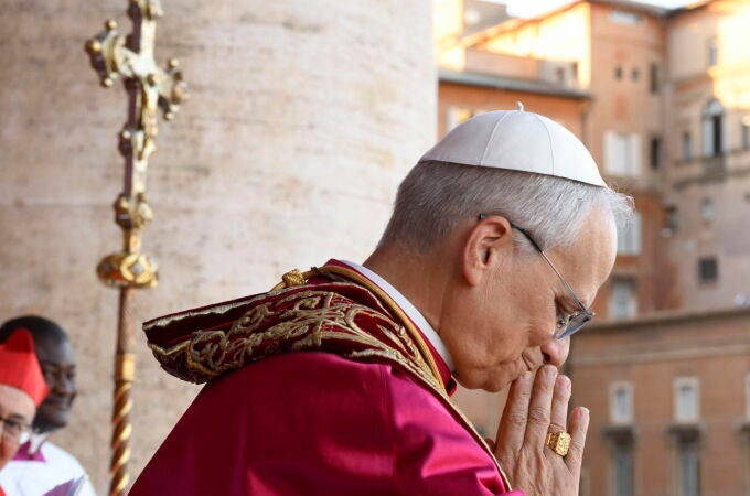 Pope Leo XIV elected as new pontiff