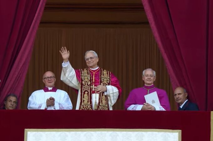 El arzobispo de Sevilla sobre el Papa León XIV: "Que el Señor lo asista y proteja"