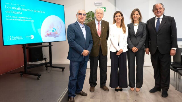Aeseg alerta sobre el estancamiento del medicamento genérico en España durante unas jornadas