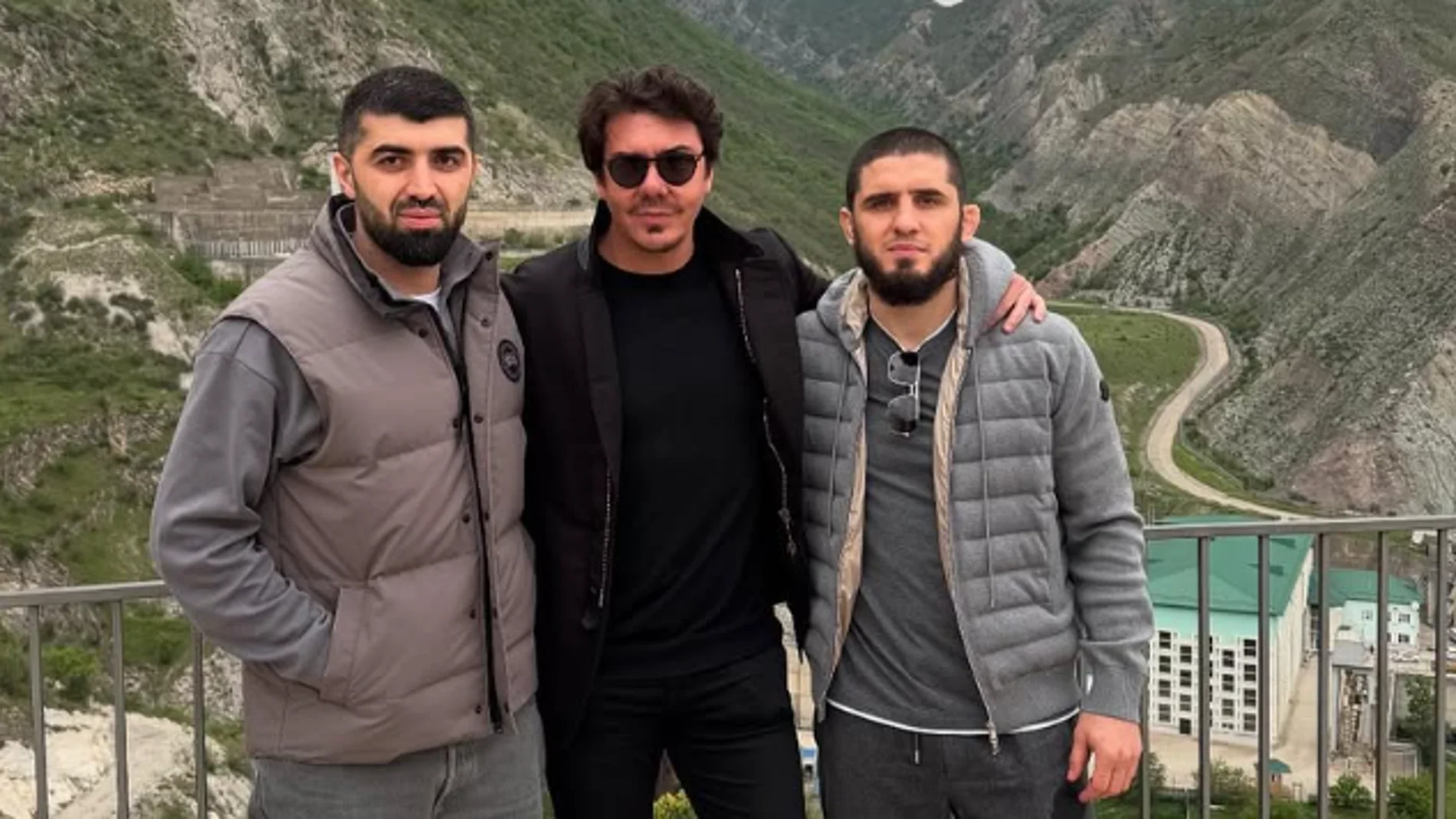 La UFC "viaja" hasta Daguestán para cerrar el combate entre Islam Makhachev e Ilia Topuria